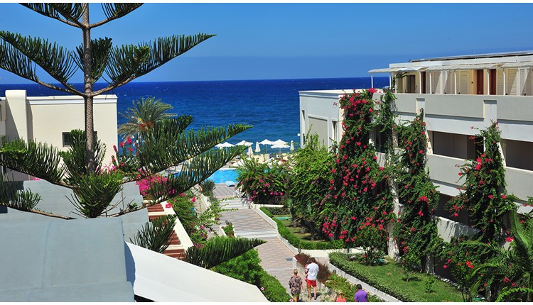 Hydramis Palace, Крит